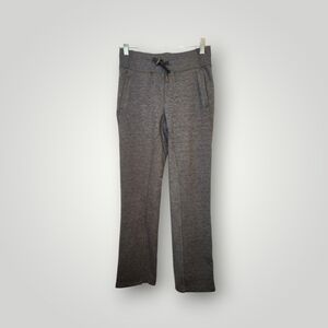 CaLia  WomenuseS Gray Sweatpants Joggers Drawstring Athletic Bottoms